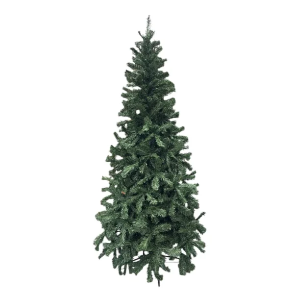 Arbol de Navidad Artificial de Pino Frondoso 210Cm Sds36 - Angeles del Hogar Chile