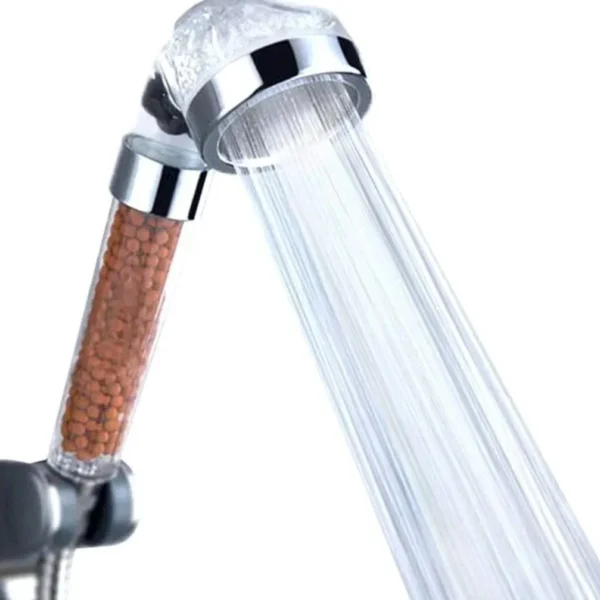 Cabezal de Ducha con Filtro Purificador Eco Ducha