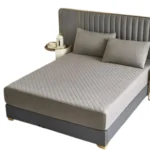 Cubre Colchón Impermeable Super King + 2 Fundas Almohadas