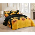 Cobertor Plush de Invierno 2 Plazas con Diseño