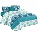Cubrecama De Verano Super King Diseños 270x290 cm