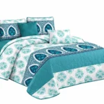 Cubrecama De Verano Super King Diseños 270x290 cm