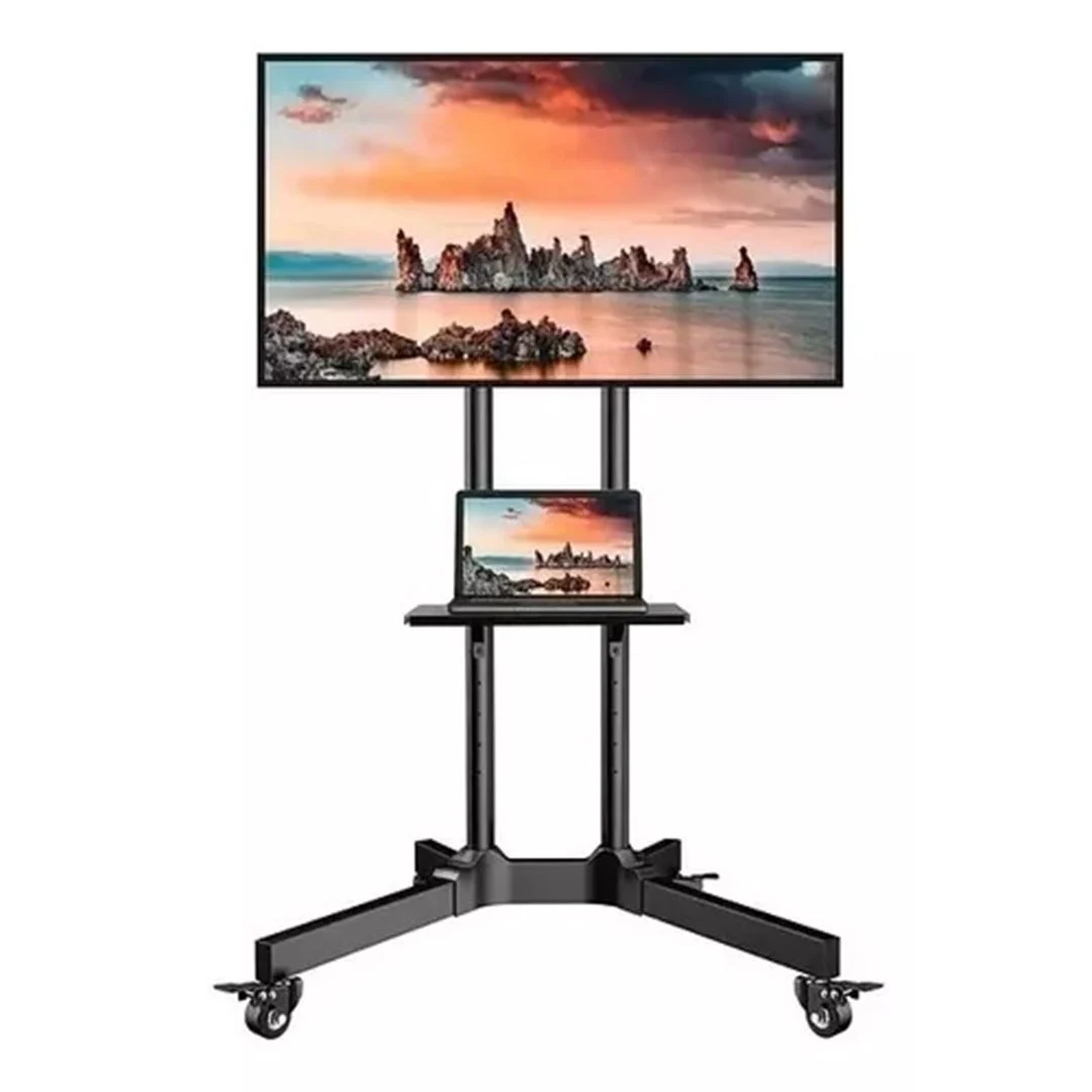 7907ae760ef3_1.webp Soporte Pedestal TV Soporte Smart TV 32 - 75 Pulgadas Diseño 1 - Imagen 1
