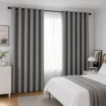 Cortinas blackout pack 2 Panos 140x230 - Imagen 3