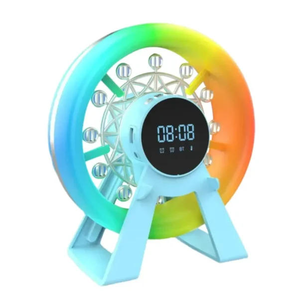 Bocina Reloj y Pantalla Led L38 B - Angeles del Hogar Chile