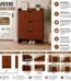 Mueble Zapatero Organizador Estante para Zapatos