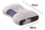 Almohada Ergonómica Para El Cuello, Cojín Cervical (copia) - Imagen 3
