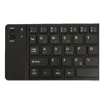 Mini Teclado Inalambrico Plegable Portatil Bluetooth - Angeles del Hogar Chile