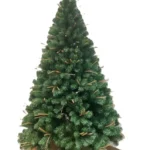 Arbol de Navidad con Ramas de Dos Tonos 150Cm Sds58 - Angeles del Hogar Chile