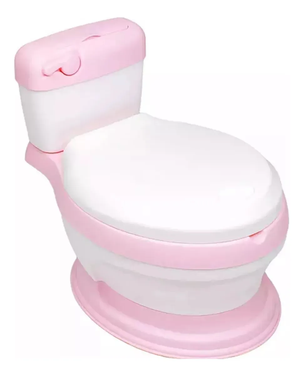 D_NQ_NP_2X_877198-MLC82006894876_022025-F-pelela-infantil-generica-con-tapa-y-diseno-comodo Bano Pelela Bacinica Nino Y Nina Urinario Portatil Rosa - Angeles del Hogar Chile
