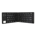 Mini Teclado Inalambrico Plegable Portatil Bluetooth - Angeles del Hogar Chile