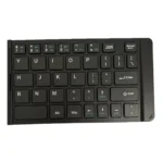 Mini Teclado Inalambrico Plegable Portatil Bluetooth - Angeles del Hogar Chile