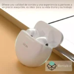 Excelentes Audifonos Inalambricos Bluetooth Tws In Ear Irm - Angeles del Hogar Chile