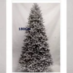Arbol de Pino Realista Nevado 180Cm Sds56 - Angeles del Hogar Chile