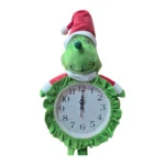 Reloj Decorativo pequeño El Grinch - Angeles del Hogar Chile