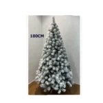 Arbol de Navidad Pino Nevado 180 Cm Sds53
