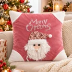 Cojín Navideño Decorativo 45 cm (copia) - Imagen 3