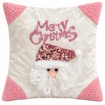 Cojín Navideño Decorativo 45 cm