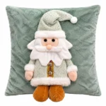 Cojín Navideño Decorativo 45 cm