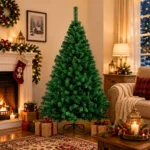 Árbol de Navidad Pino Frondoso Tradicional 180 cm SDS35 - Imagen 3
