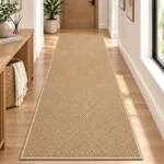 Alfombra Pasillera Estilo Sisal 60×200 CM Color Cafe (copia) - Imagen 3