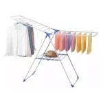 Tendedero Plegable Para Secar Ropa Portatil Estructura