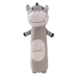 Peluche Cojín De Apego Largo Almohada 70cm