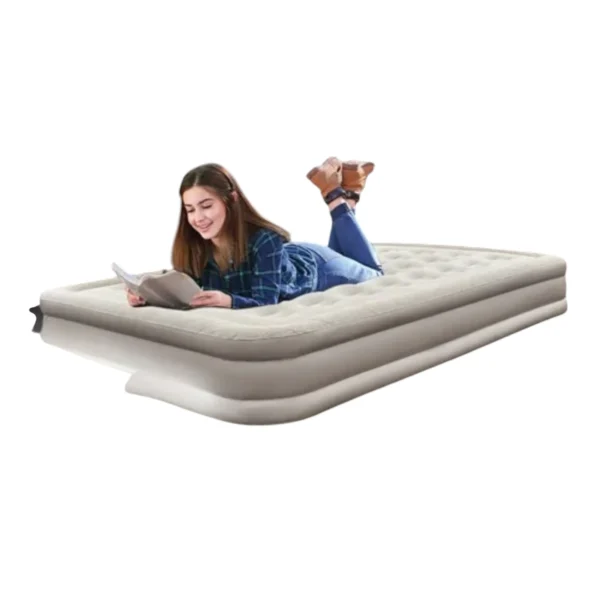 Colchón Cama Inflable Eléctrico (2 Plazas) - Angeles del Hogar Chile