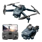 Drone Y3 Max Doble Cámara 360 Ultra Negro - Angeles del Hogar Chile