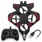 DRONE X25 FIGHTER 360 CON CONTROL REMOTO - Imagen 3