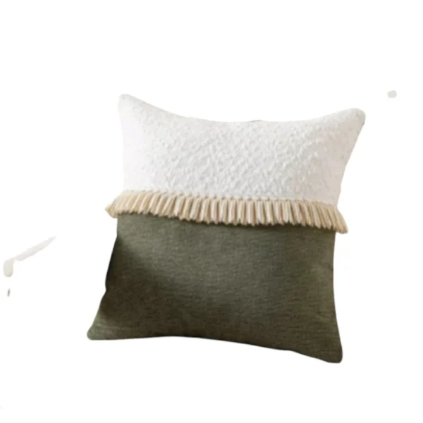 Pack de 2 Fundas de Cojin 45X45Cm - Angeles del Hogar Chile