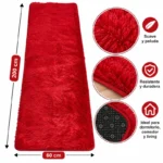 ALFOMBRAS PASILLERAS SHAGGY DE 60 × 200 CM - Imagen 3