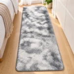 ALFOMBRAS PASILLERAS SHAGGY DE 60 × 200 CM - Imagen 2