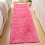 ALFOMBRAS PASILLERAS SHAGGY DE 60 × 200 CM - Imagen 2