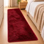 ALFOMBRAS PASILLERAS SHAGGY DE 60 × 200 CM - Imagen 2