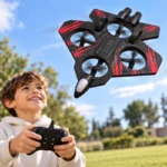 DRONE X25 FIGHTER 360 CON CONTROL REMOTO - Imagen 2