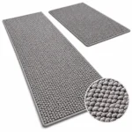 Set de 2 Alfombras para Cocina Sisal 40x60 + 40x120 cm (copia)