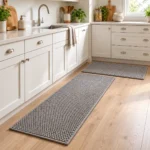 Set de 2 Alfombras para Cocina Sisal 40x60 + 40x120 cm (copia) - Imagen 2