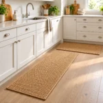 Set de 2 Alfombras para Cocina Sisal 40x60 + 40x120 cm (copia) - Imagen 2